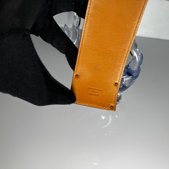 Hermès Extreme Kelly Dog Black & Gold Bracelet Size S - Picture 10 of 16